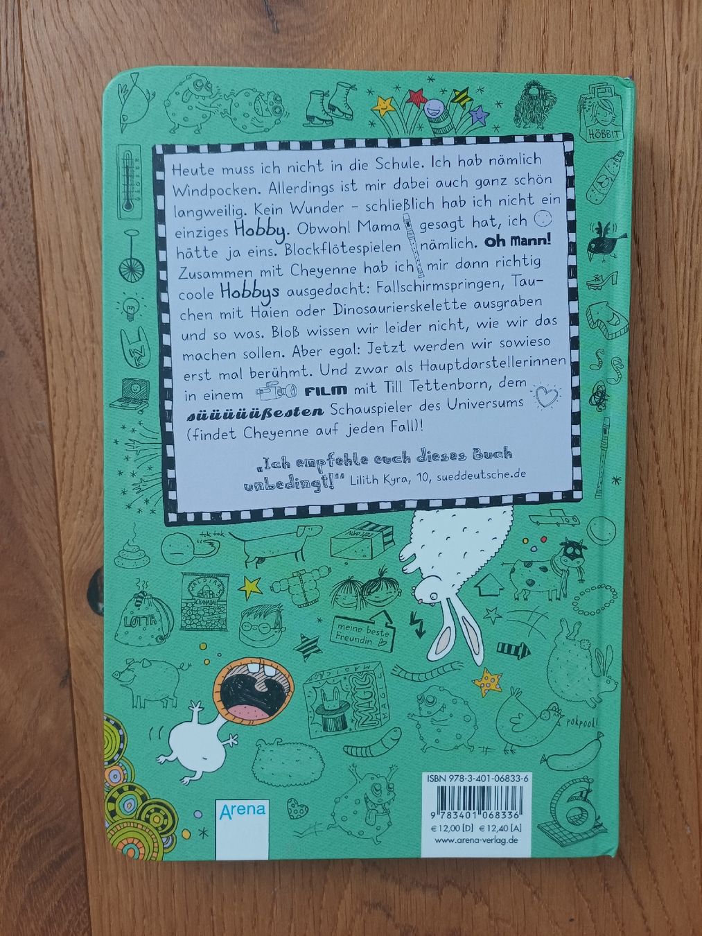 Mein Lotta-Leben: Daher weht der Hase! (Neu (gemäss Beschreibung)) in ...