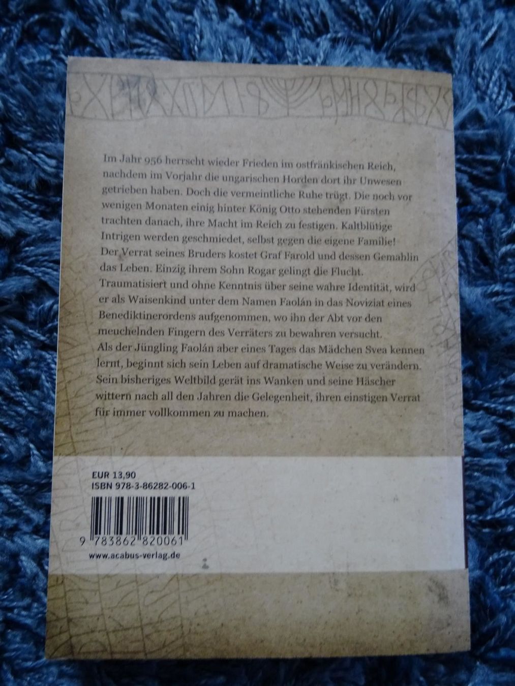 Libri: Die Eiswolf-Saga Brudermord Teil 1 – Usato da Lupfig venduto da Buerkli20 1
