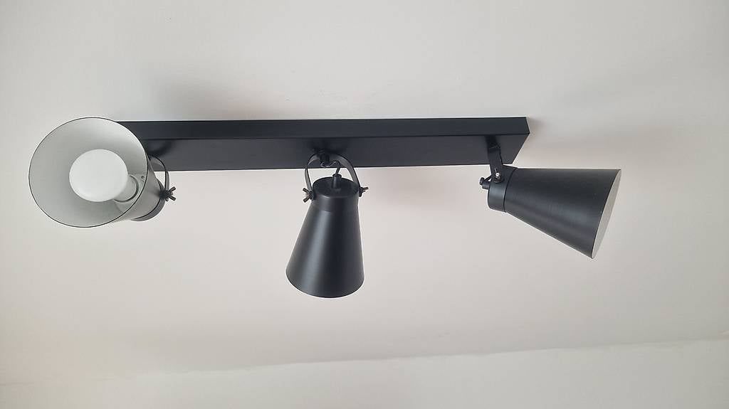 Kronleuchter & Deckenlampen: Deckenleuchte verstellbar – Gebraucht aus Dottikon von happyvibes
