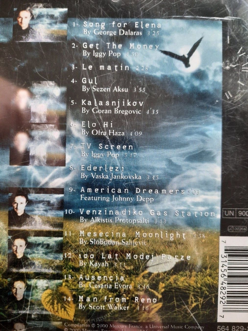 CDs: CD - Goran Bregovic - Songbook – D'occasion à Pully par bro_n52j 2