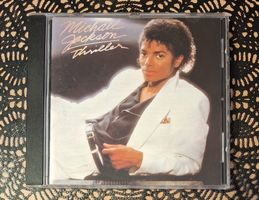 Michael Jackson - Thriller, USA Pop CD Album 1982