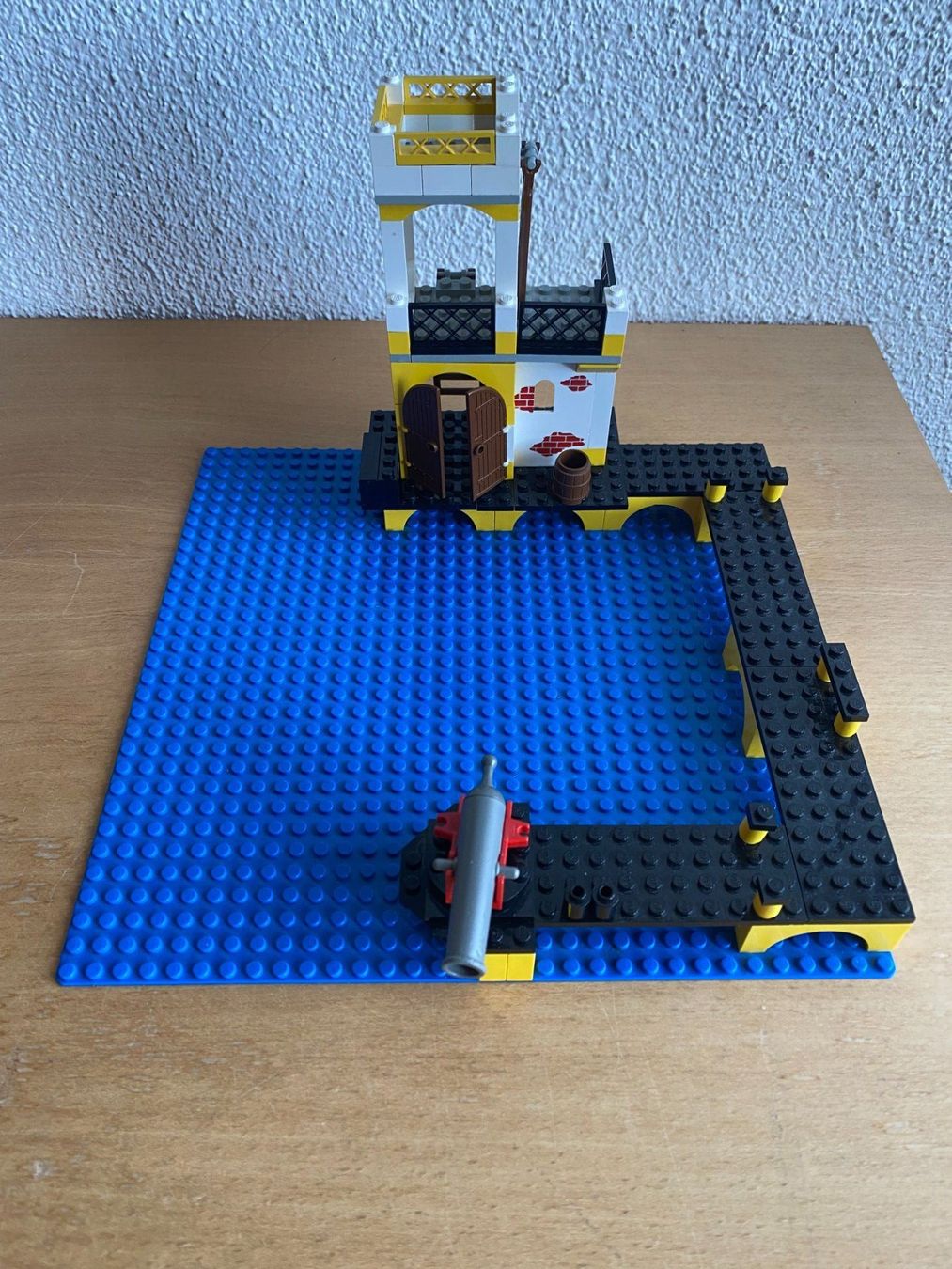 Lego Kit di costruzioni: Lego System Imperial Trading Post 6277 von 1992  – Usato da Niederuzwil venduto da Flohbruno 2