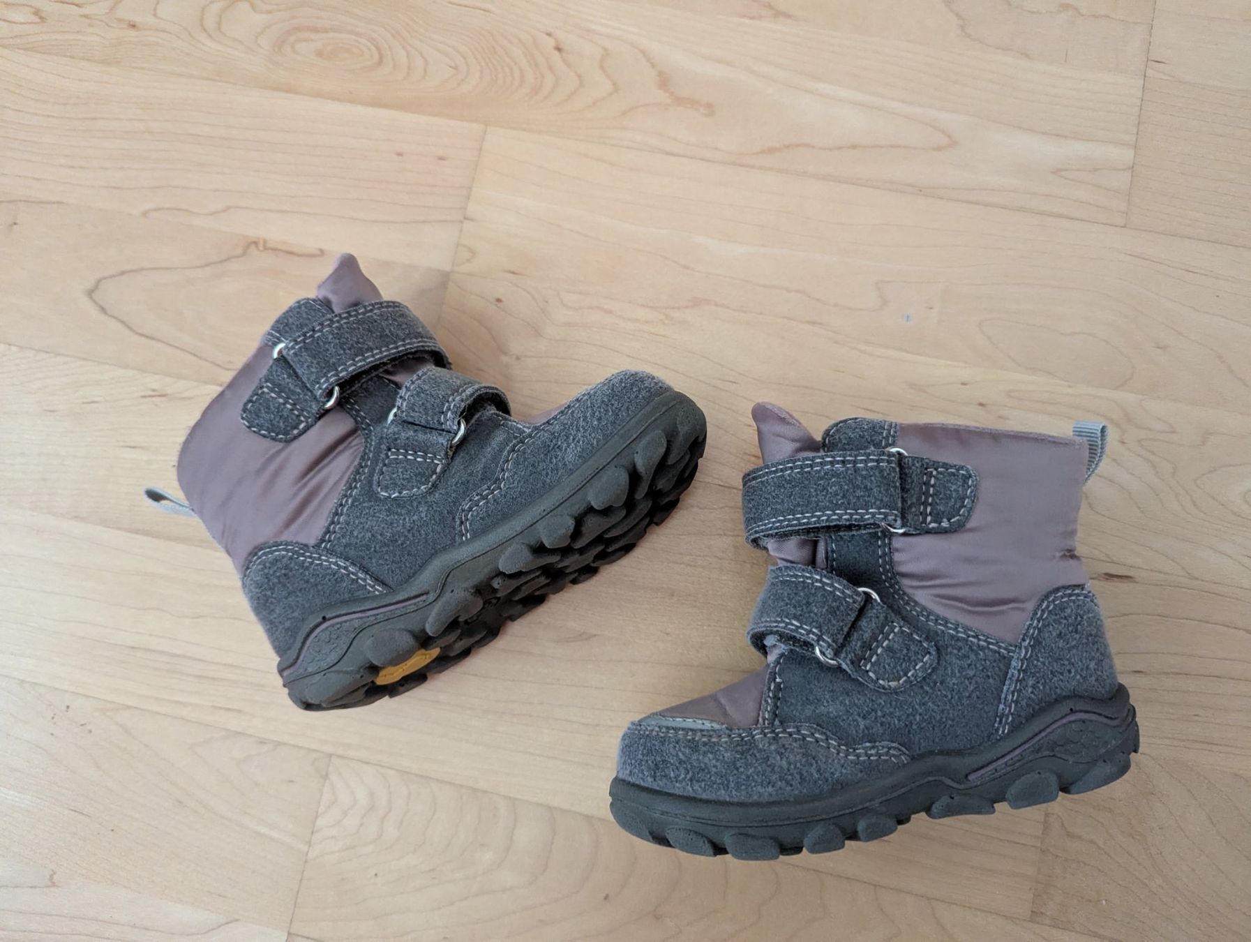 Scarpe per ragazze: Sympatex Winterstiefel Gr. 21 – Usato da Uster venduto da petches 5