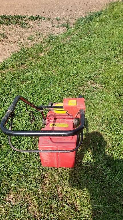Tagliaerba: Electro Rasemöher  – Usato da Uetendorf venduto da Albi125 1