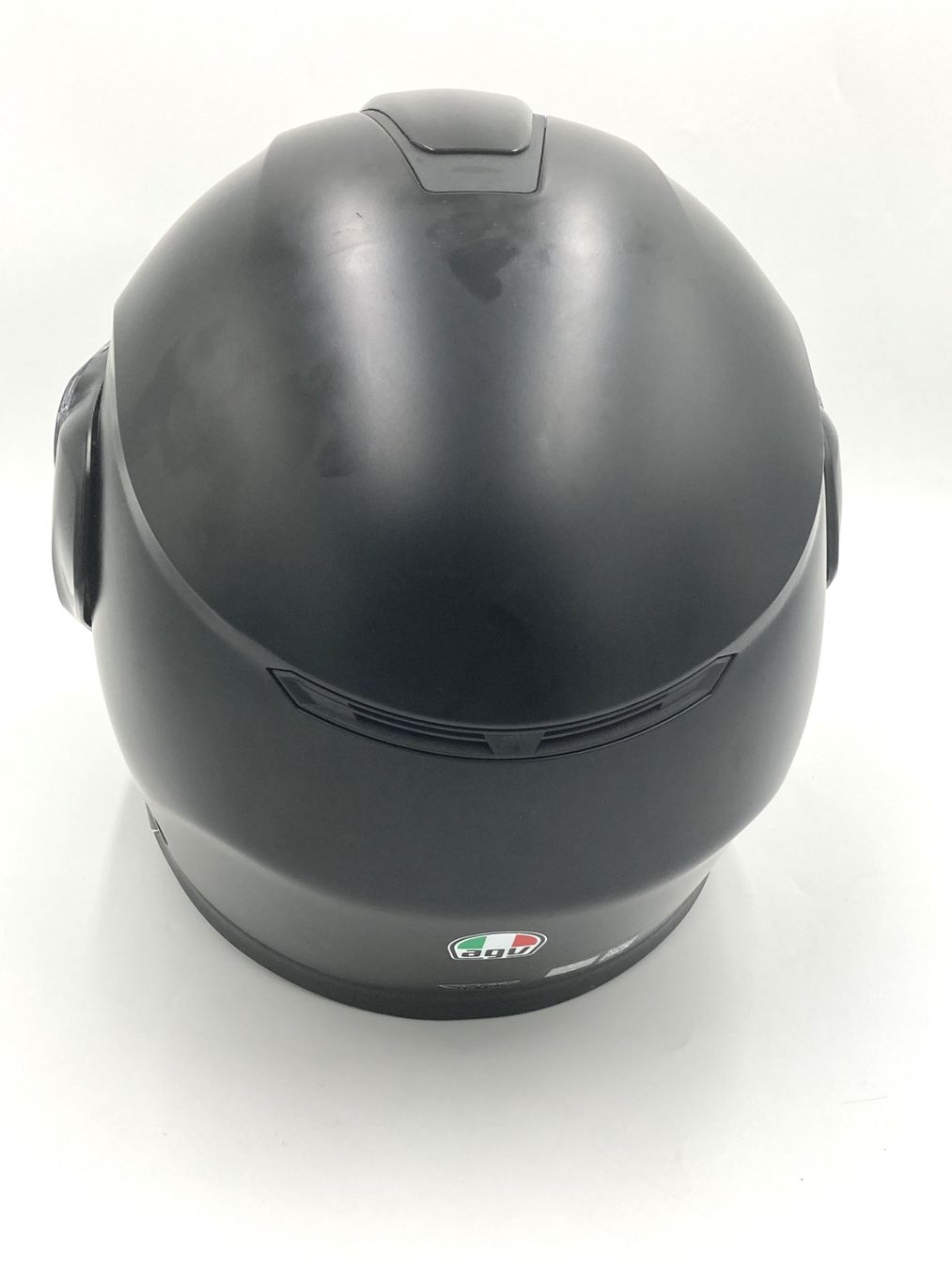 AGV Caschi & visiere: AGV | Streetmodular | Motorradhelm | Gr. L | black – Usato da Wittenbach venduto da Restwert_St-Gallen 4
