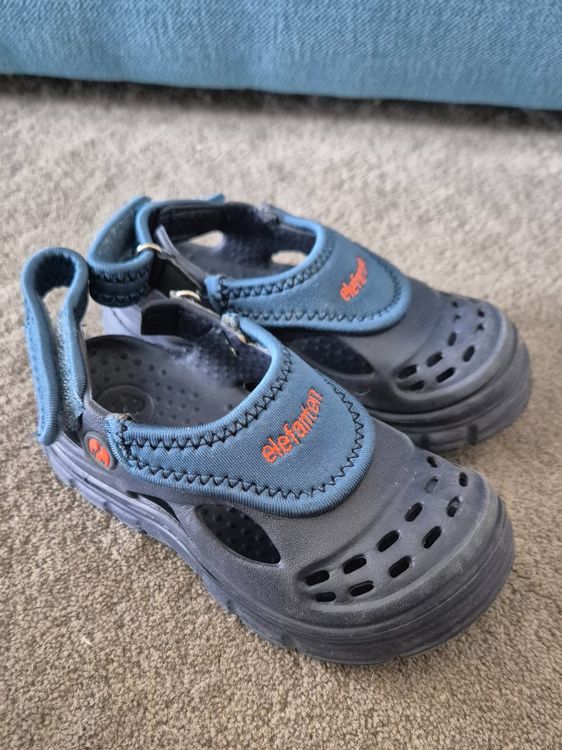 Sandalen/Badeschuhe Elefanten, Gr 24 2