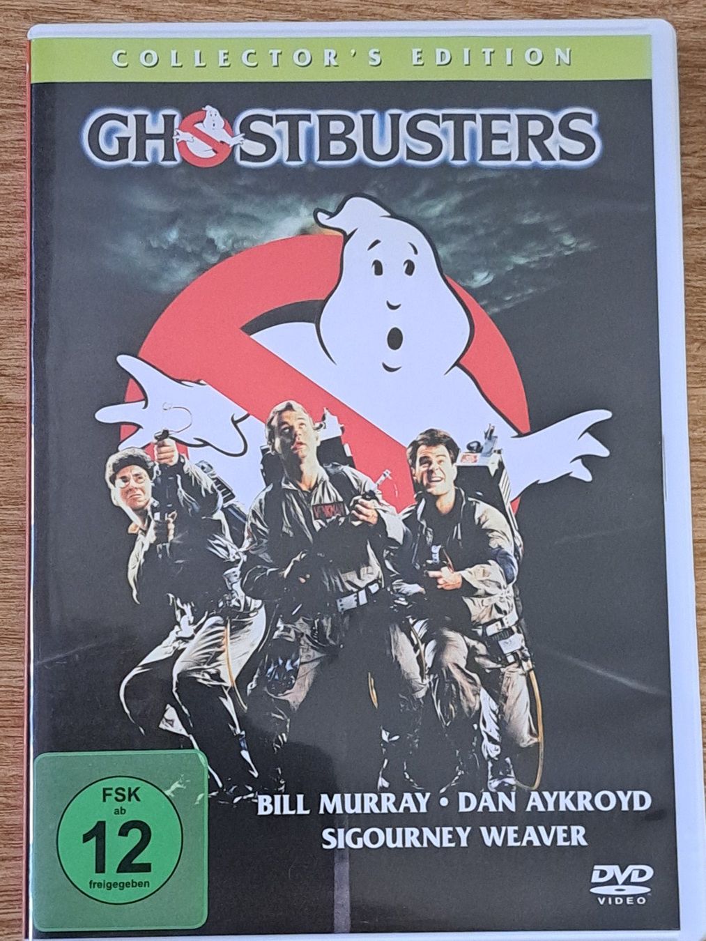 Tutti i DVDs: DVD Ghostbusters Collector's Edition Bill Murray, D. Aykroyd – Nuovo (secondo la descrizione) da Unterseen venduto da Kanica