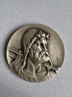 Schweizer Medaille Schuetzenverein Ehrenmedaille 1963