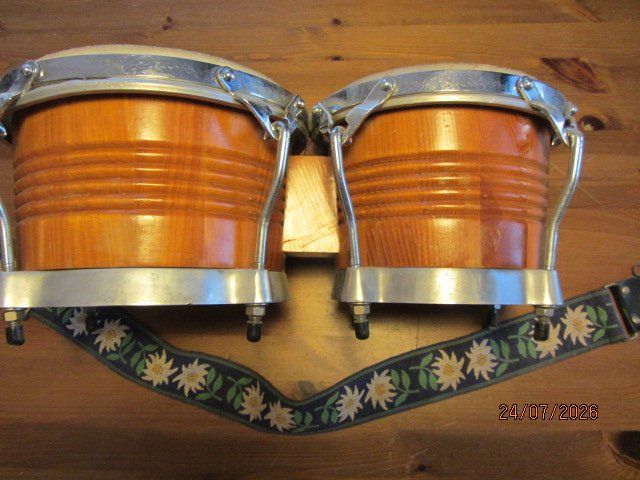 Strumenti musicali: Profi BONGO – Usato da schönenwerd venduto da kusi027 1