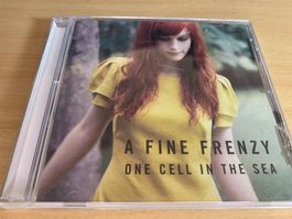 A Fine Frenzy – One Cell In The Sea