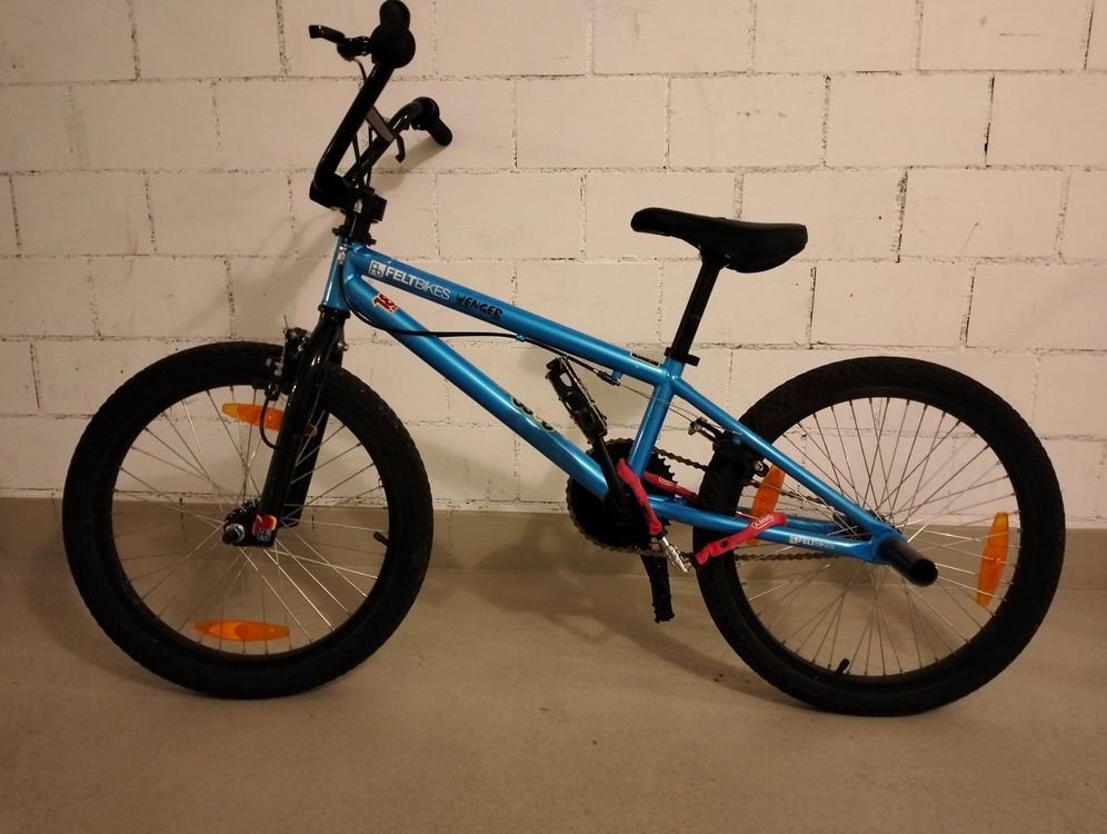 BMX Felt Bike Kaufen auf Ricardo