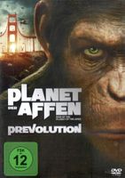 DVD: Planet der Affen - Prevolution (mit: James Franco)