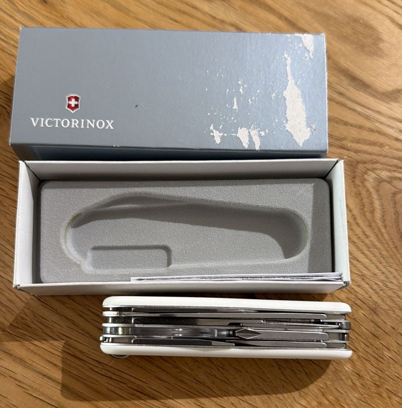 Victorinox Coltelli tascabile: VICTORINOX SACKMESSER GABRA V BERN 2009 – Nuovo (secondo la descrizione) da Zürich venduto da Frei-Occasionen 8
