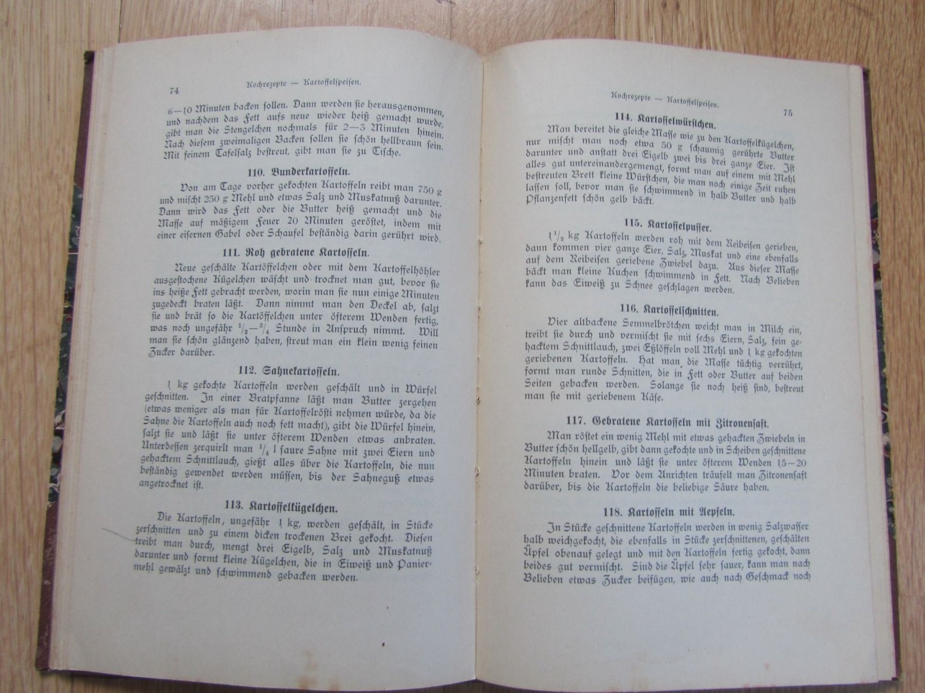 Libri: Alice Bircher Kochbuch / 1914 – Usato da Seengen venduto da mikelele 5