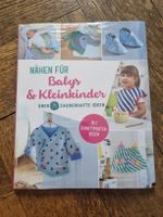 Livre de couture pour bébés et jeunes enfants - neuf!