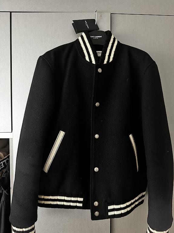 Giacche: Saint Laurent teddy jacket – Usato da oftringen venduto da ess_v9lt 1