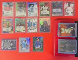 Topps Sammlung XXL - 40 Autos, Relics & nummerierte Karten