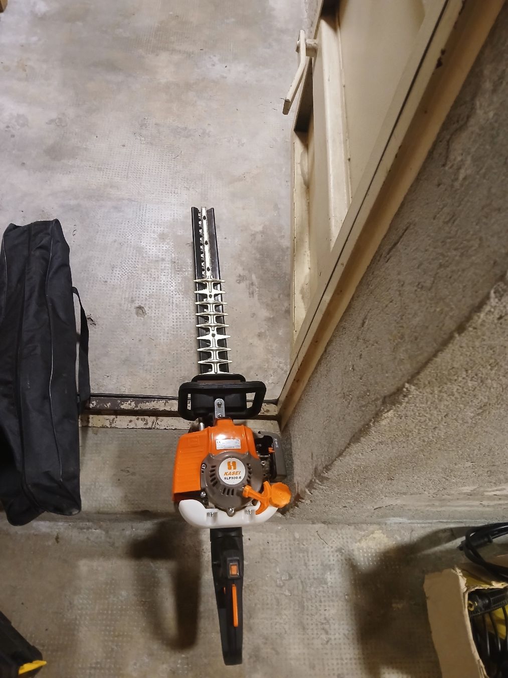 Tutti gli attrezzi: taille haie kasei slp 500 – Nuovo (secondo la descrizione) da Vevey venduto da abd_q6cm 1