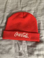 Coca Cola Mütze rot
