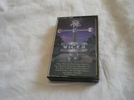 Rare Musikkassette - Kick Axe - 70s 80er Rock Metal