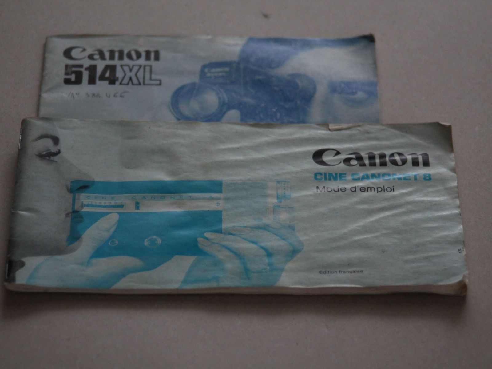 Canon Camcorder: Canon caméra vidéo – Gebraucht aus Kölliken von Ant_ghc7