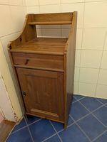 Meuble de rangement en bois
