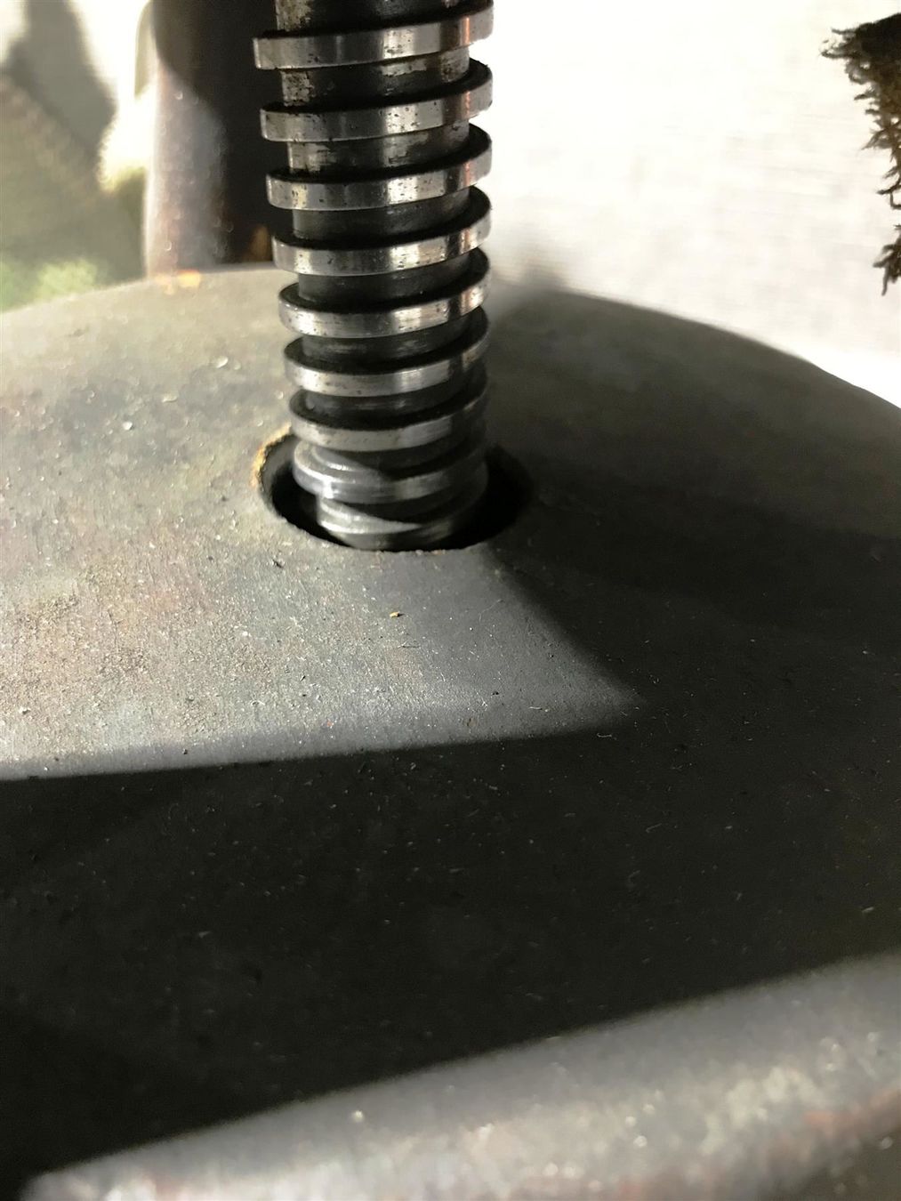 Sgabelli: Industrial Hocker DEKO  aus Werkstatt – Usato da Laufenburg venduto da industrial-silence 7
