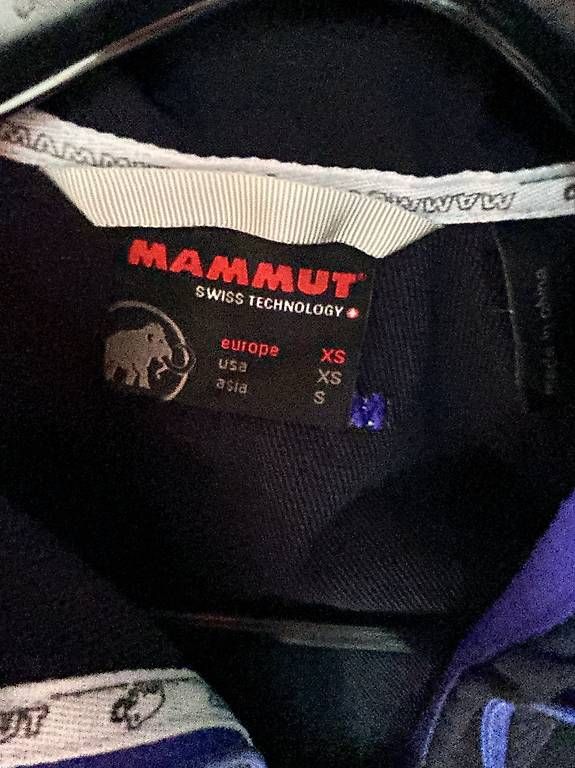 Giacche: Mammut Funktionsjacke – Usato da Basel venduto da rit_l8k7 4