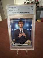 NBA - Cooper Flagg - 1.Overall Pick - TCC10 GEM Mint
