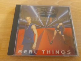 CD 2 Unlimited - Real Things
