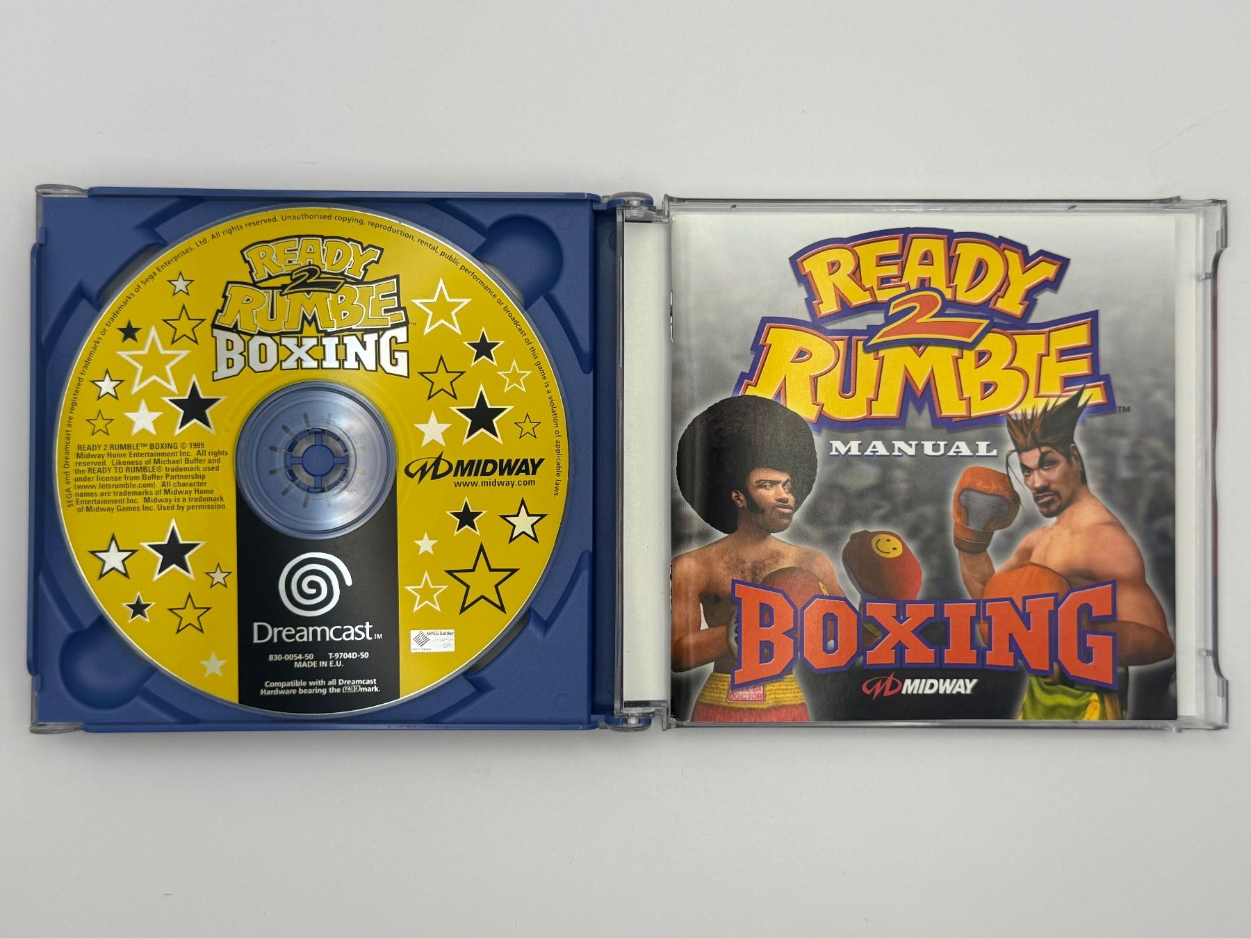 Sega Jeux: Dreamcast Ready 2 Rumble Boxing – D'occasion à Bettlach par awi_7jcb 3