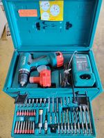 Makita Akku Bohrschrauber 12V Ni Cd System 