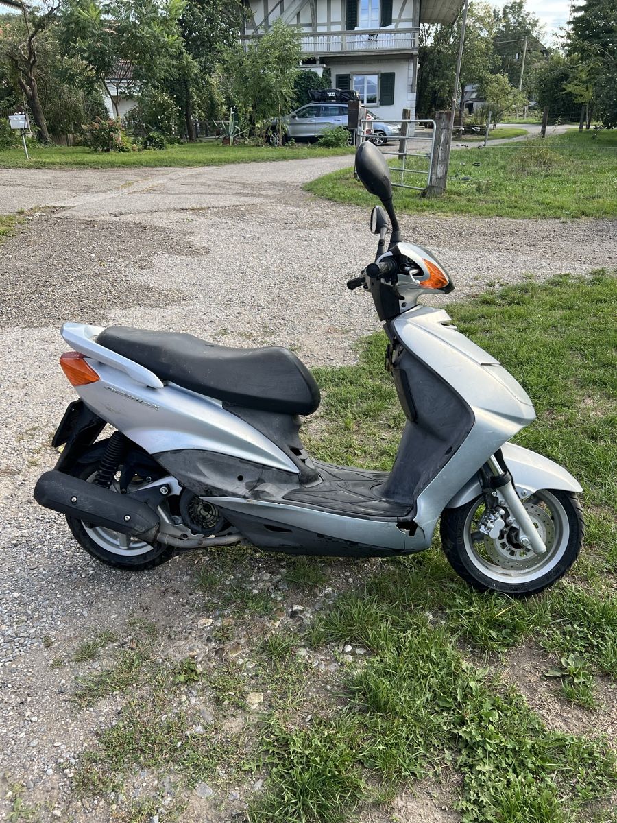 Yamaha Scooters: Yahama cygnus cx125 – Defekt aus Worben von jos_xm5y 1