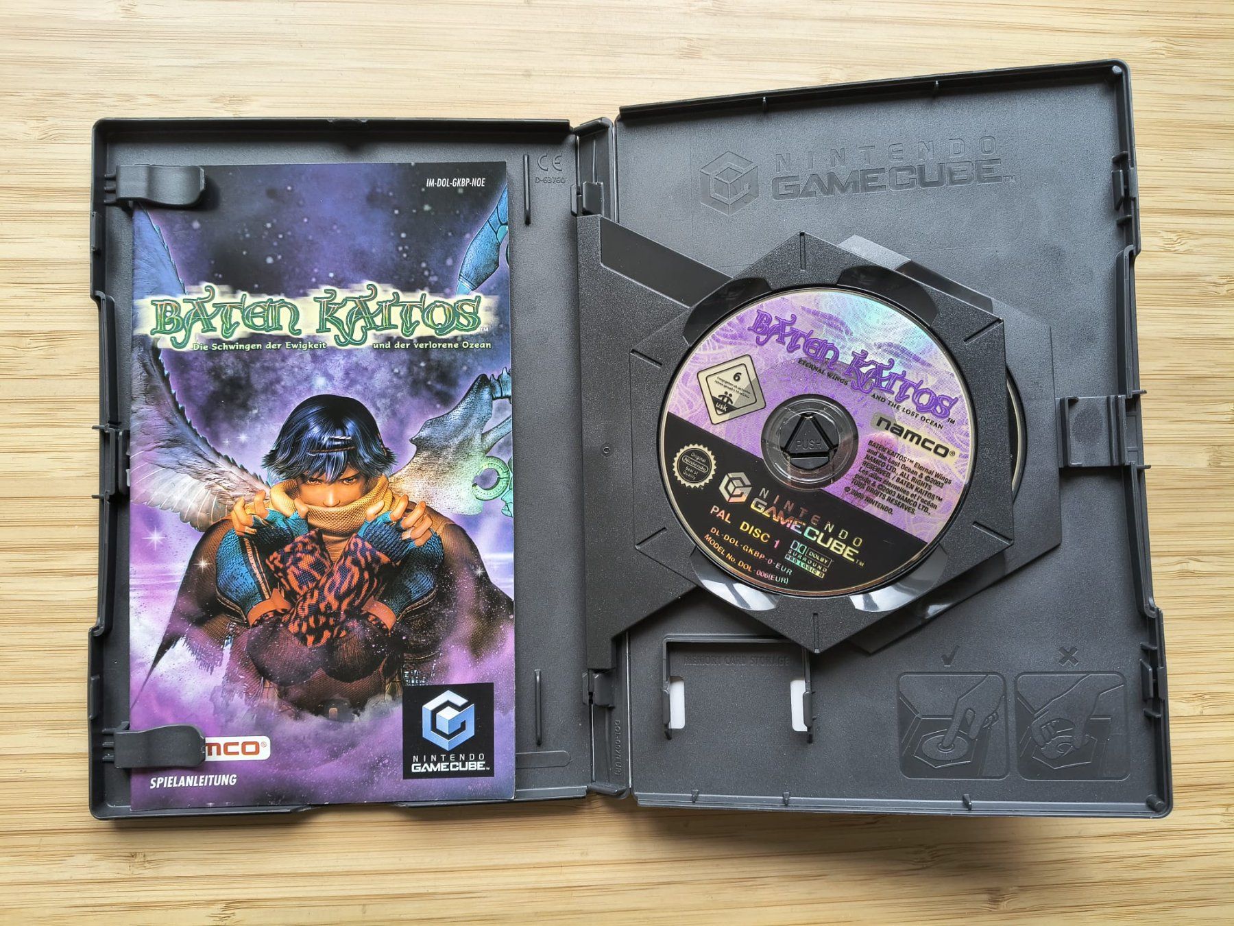 Giochi: Baten Kaitos  (Gamecube) – Usato da Riedholz venduto da ste_96cd 2