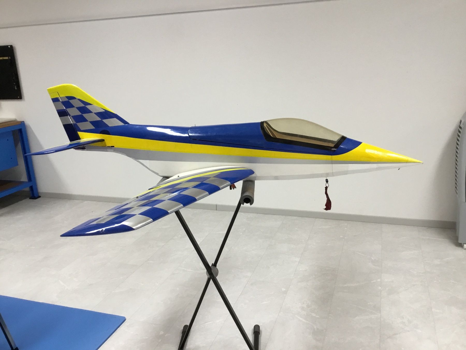 RC Modellbau: Jettrainer – Gebraucht aus Häfelfingen von doktor63 1