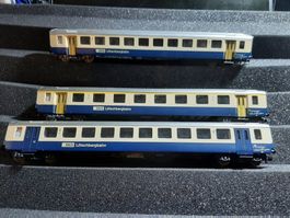 LIMA BLS LOTSCHBERGBAHN REF.12
