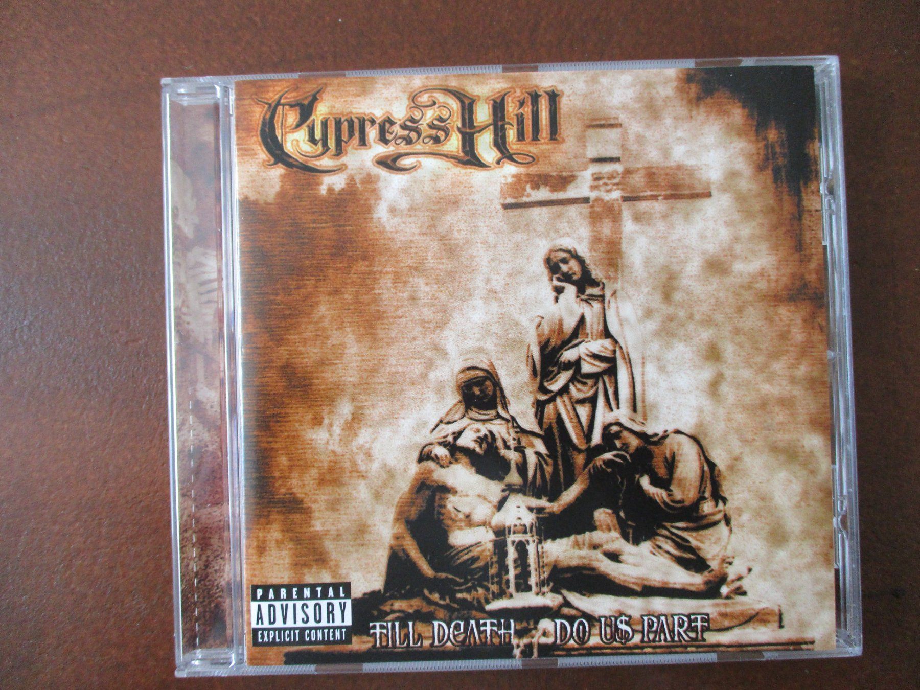 CDs: Cypress Hill – Till Death Do Us Part – Gebraucht aus Liestal von Disc-Point