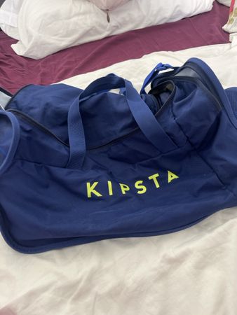 Sac de sport Kipsta bleu