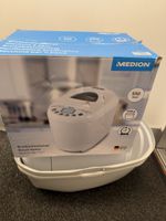Brotbackautomat Medion MD 11011 550 Watt in OVP
