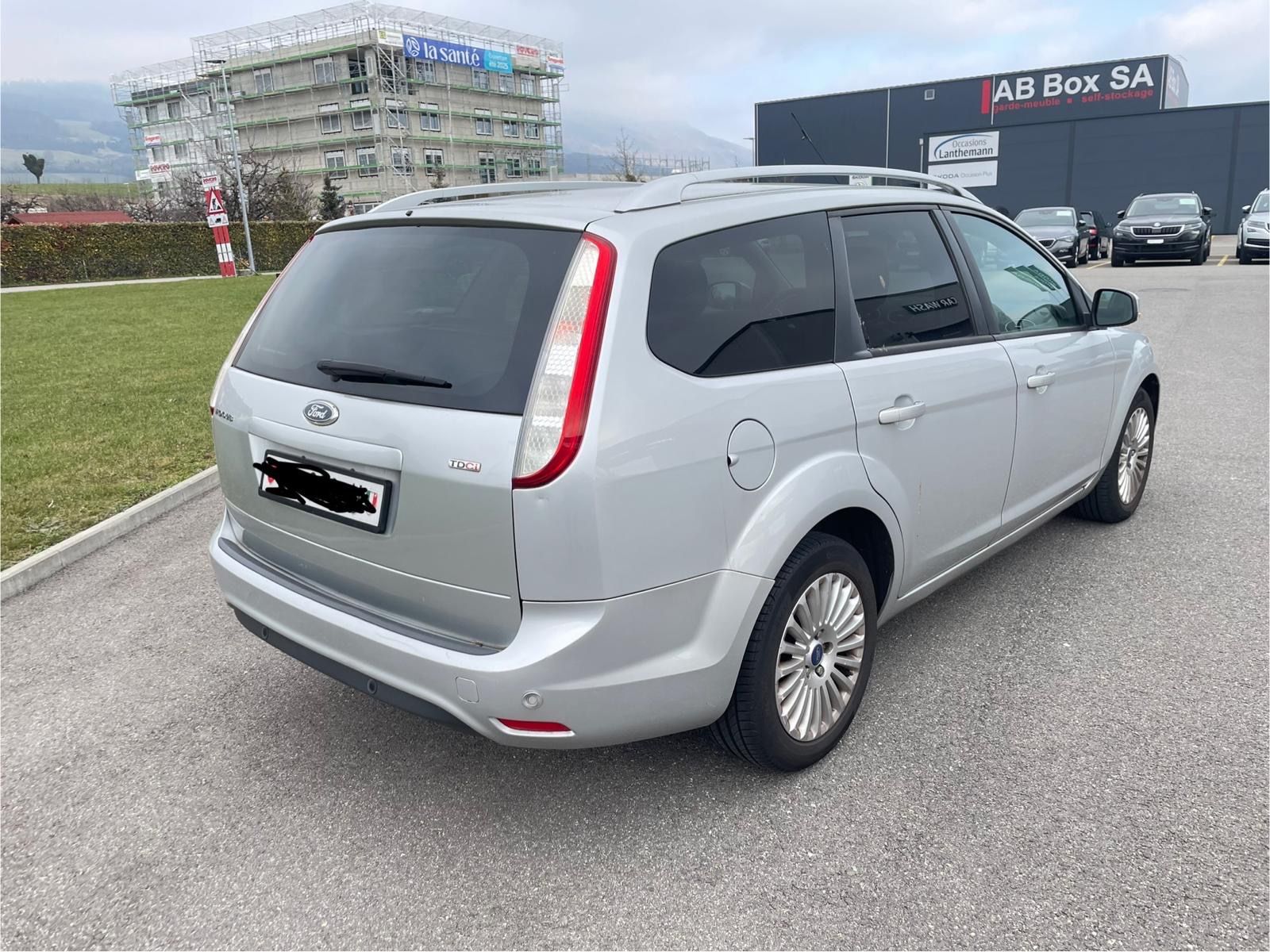Ford Autos: Ford focus 2.0 tdci automatique – Gebraucht aus Le Locle von rou_dhb5 2