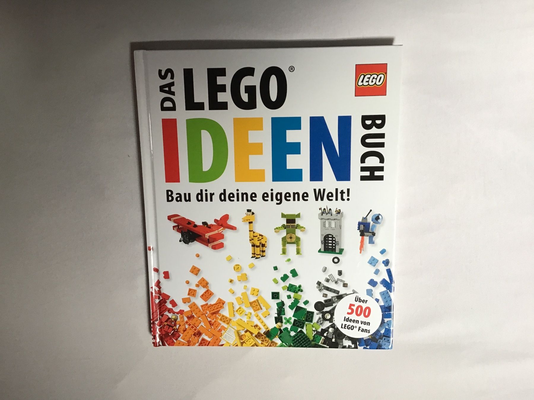 Libri: Das Lego Ideenbuch – Nuovo e nell'imballaggio originale da Rüti ZH venduto da Wernika1