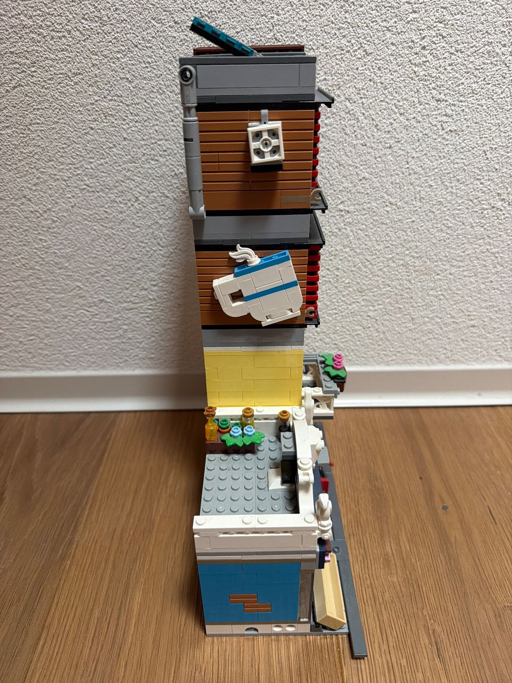 Lego Jeux de construction: Lego Haus – D'occasion à Schmitten FR par Puschi2012 2