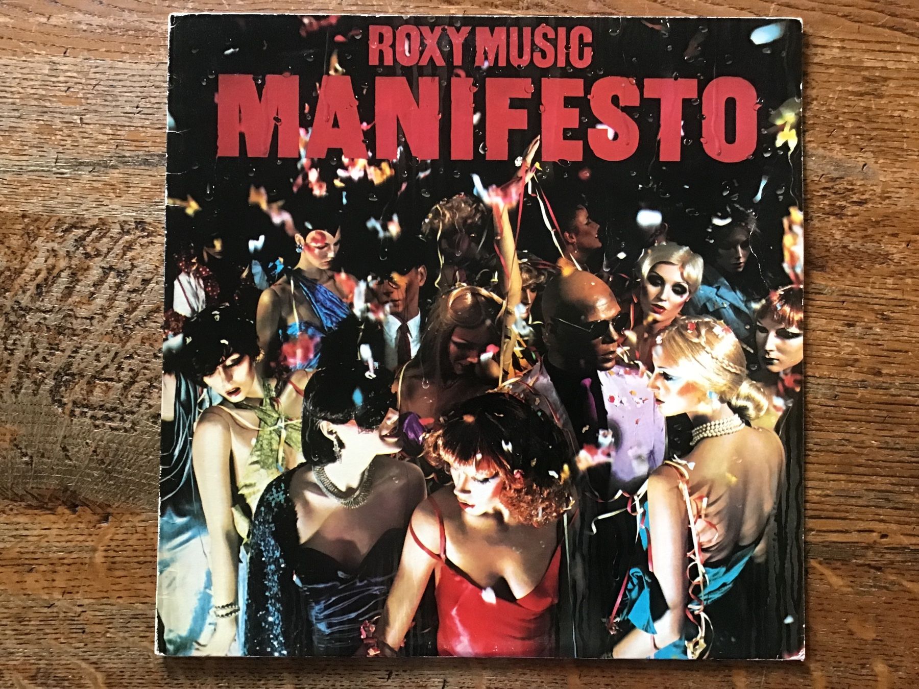 Schallplatten: LP Roxy Music – Gebraucht aus Fully von Ruby97