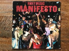 LP Roxy Music