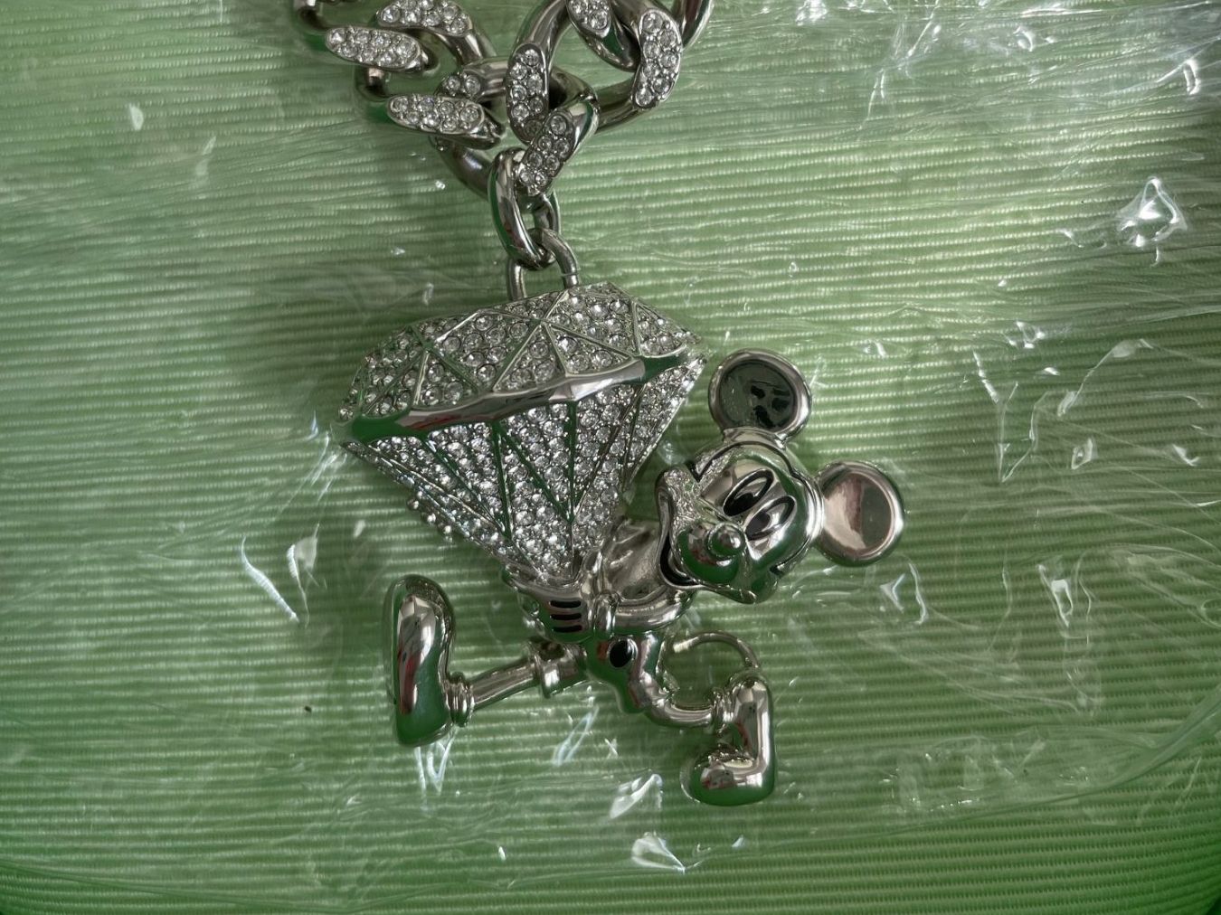 Swarovski Catenine: Swarowski Collier – Nuovo e nell'imballaggio originale da Trimbach venduto da chaeber55