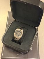 Hermès H08 Automatik – Titan mit Titanarmband – Full Set