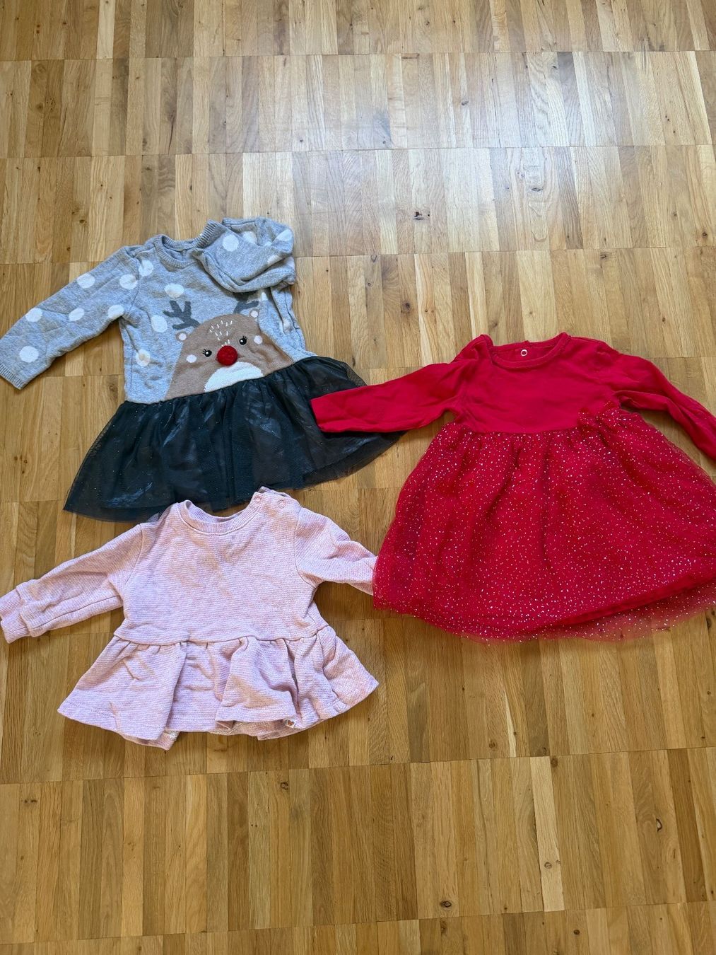 Lotti & Set di vestiti: Mädchen Kleiderpakte (Winter) Grösse 68 – Usato da Kloten venduto da phug 5
