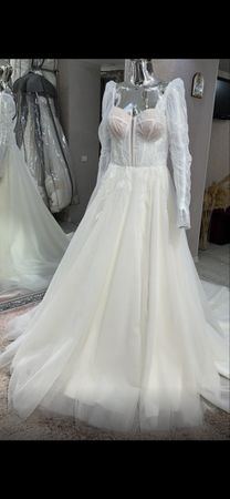 Hochzeitskleid M