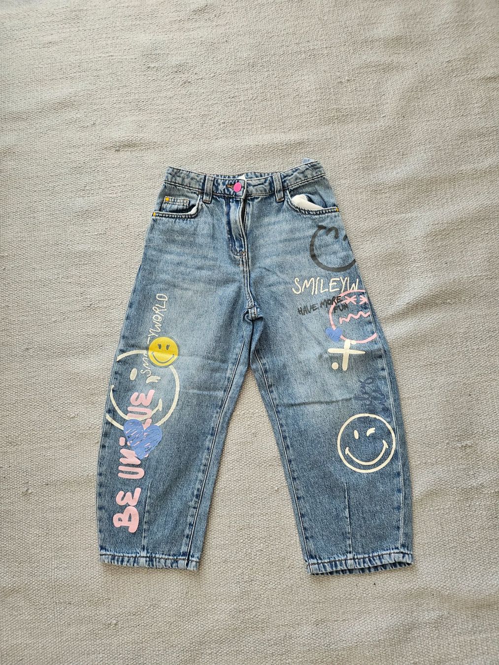 Next Pantaloni: Next barrel jeans – Usato da Bassersdorf venduto da Sofia2112