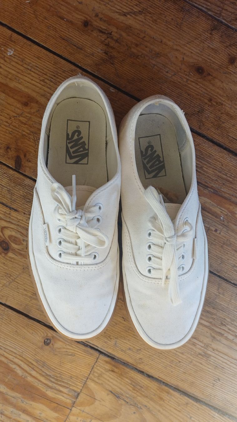 Vans Chaussures hommes: Baskets Vans – D'occasion à Vevey par Veveybien